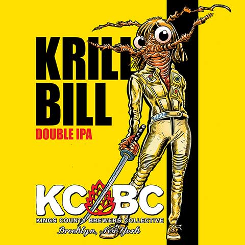 Kings County Brewers Collective Krill Bill DIPA