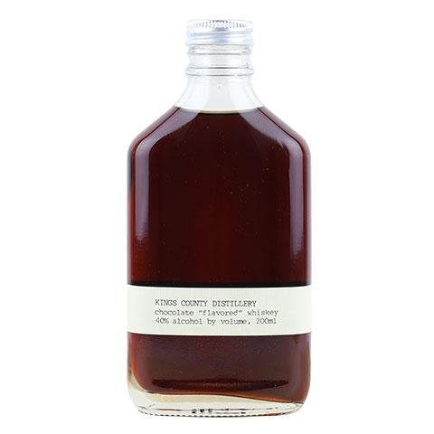 Kings County Chocolate Flavored Whiskey