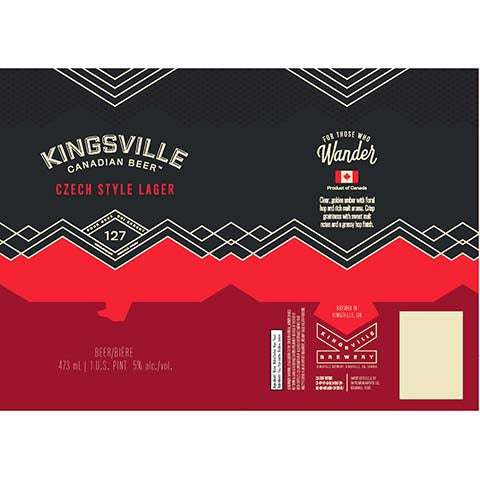Kingsville-Czech-Style-Lager-16OZ-CAN
