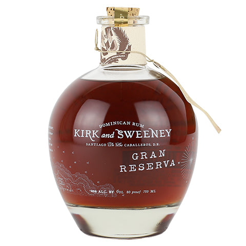 Kirk and Sweeney Gran Reserva