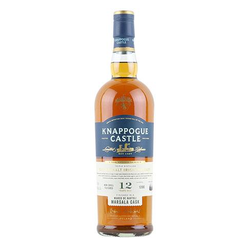 knappogue-castle-12-year-old-marsala-cask-whiskey