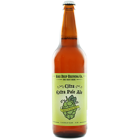 Knee Deep Citra Extra Pale Ale