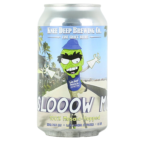 Knee Deep Slooow Mo IPA