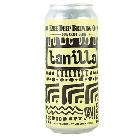 Knee Deep Tanilla Porter