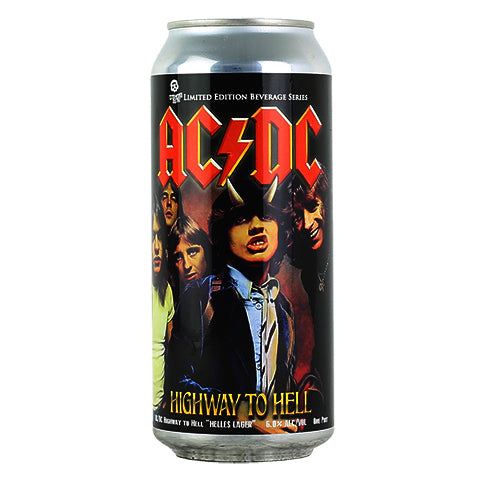 KnuckleBonz / Decadent AC/DC 