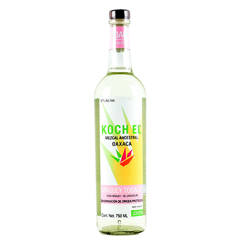 Koch El' Maguey Tobala Mezcal