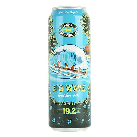 Kona Big Wave Golden Ale