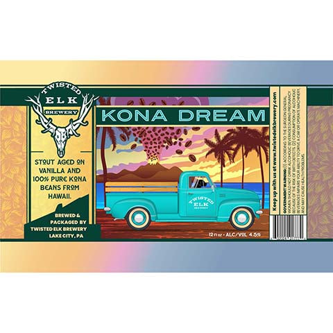 Kona Dream Stout