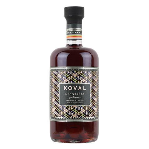 Koval Cranberry Gin Liqueur