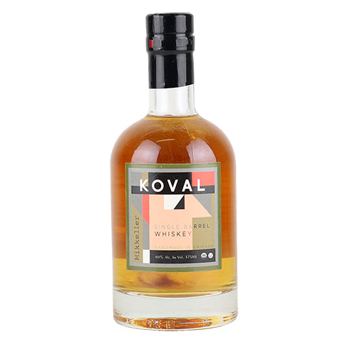 Koval Single Barrel Mikkeller Whiskey