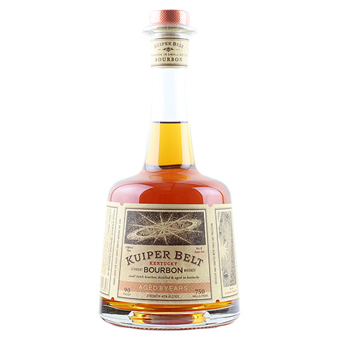 Kuiper Belt 8-Year Small Batch Kentucky Straight Bourbon Whiskey