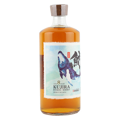 Kujira Ryukyu 8 Years Old Whisky