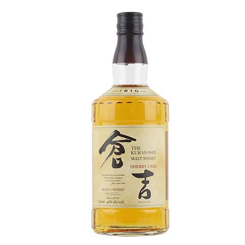 Kurayoshi Sherry Cask Pure Malt Whisky