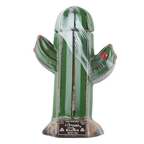 La Cofradia Edicion Cactus Extra Anejo Tequila – Buy Liquor Online