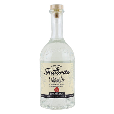 La Favorite Blanc Rhum