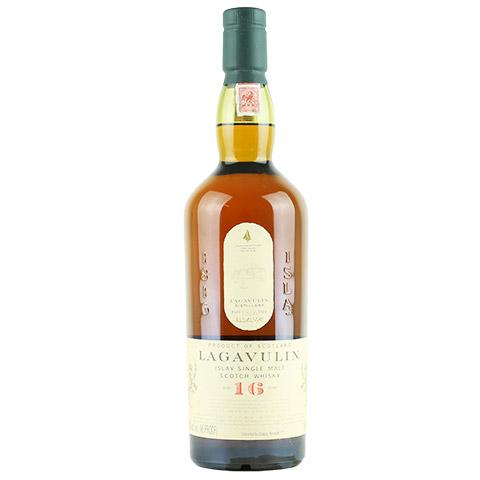 Whisky Lagavulin 16 Years