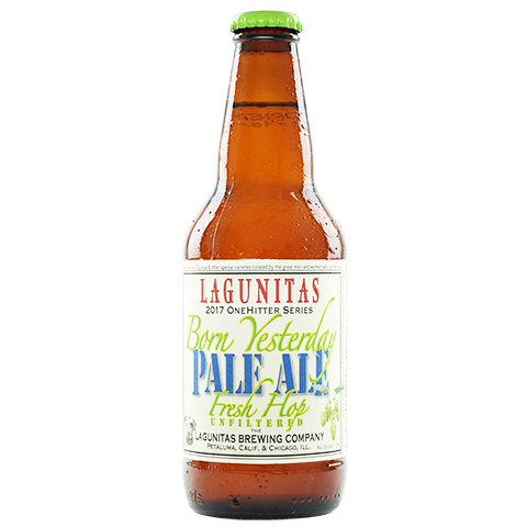 Lagunitas Born Yesterday Fresh Hop Pale Ale
