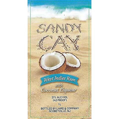 Laird-Company-Sandy-Cay-1L-BTL