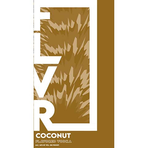 Lajoye FLVR Coconut Vodka