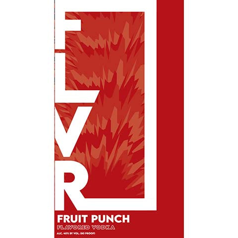 Lajoye FLVR Fruit Punch Vodka