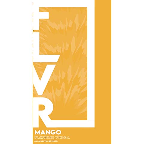 Lajoye FLVR Mango Vodka