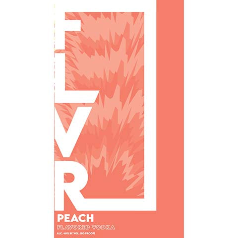 Lajoye FLVR Peach Vodka