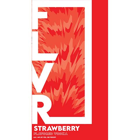 Lajoye FLVR Strawberry Vodka