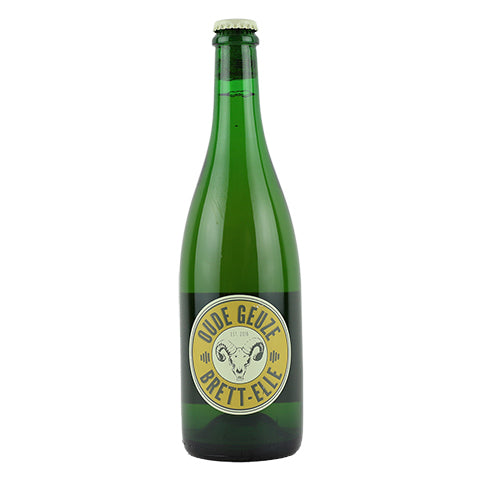 Lambiek Oude Geuze Brett-Elle
