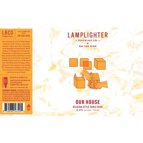 Lamplighter Our House