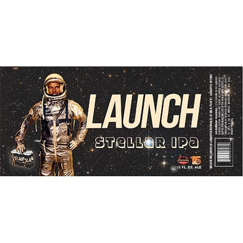 Lancaster Launch Stellar IPA