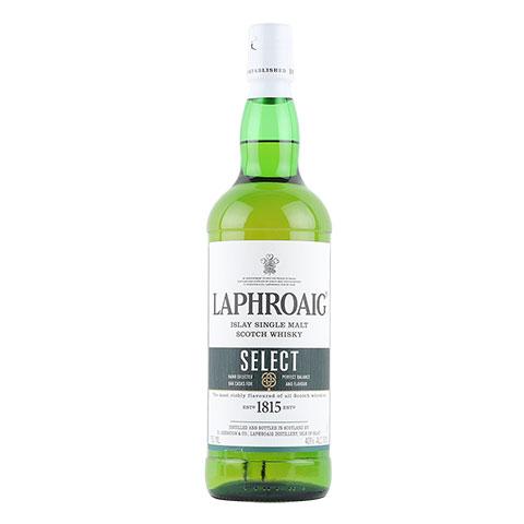 Laphroaig Select Scotch Whisky