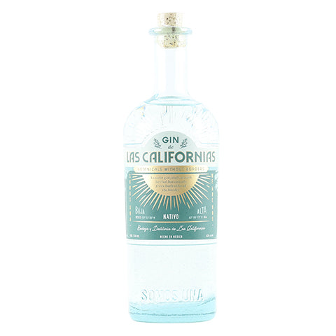 Las Californias Nativo Gin