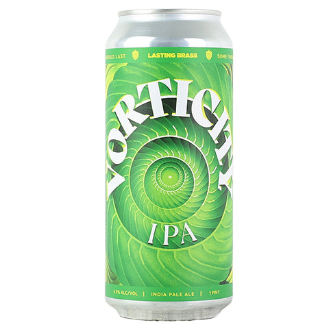 Lasting Brass Vorticity IPA