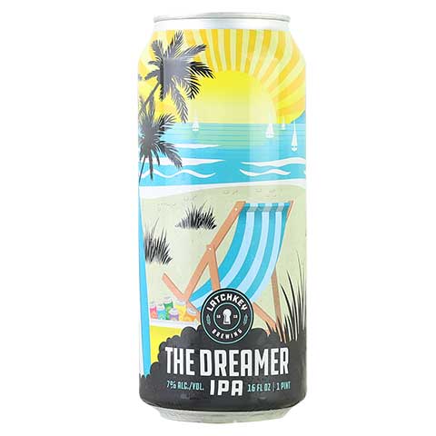 Latchkey The Dreamer IPA