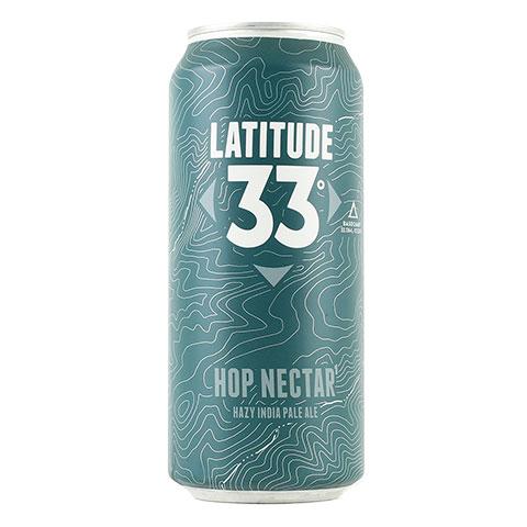 latitude-33-hop-nectar-hazy-ipa