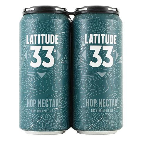 latitude-33-hop-nectar-hazy-ipa