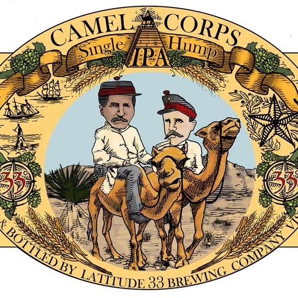 latitude-33-camel-corps-ipa
