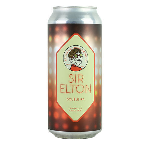 Laughing Monk Sir Elton DIPA