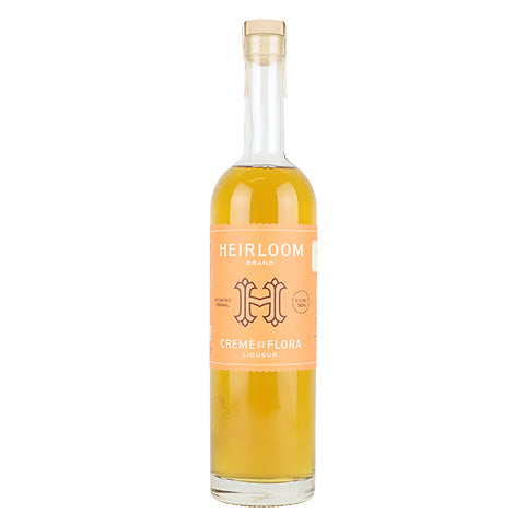 Lawless Distilling 'Heirloom Brand' Creme De Flora Liqueur