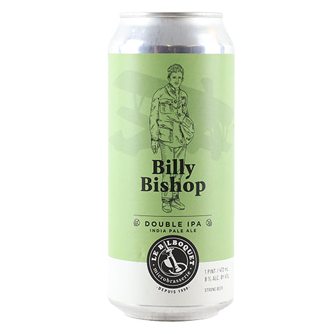 Le Bilboquet Billy Bishop DIPA