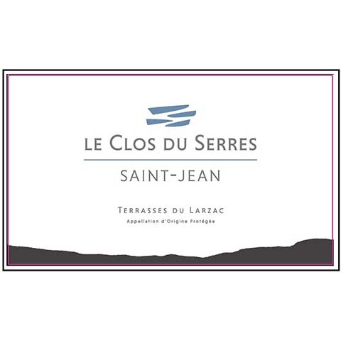 Le-Clos-Du-Serres-Saint-Jean-750ML-BTL