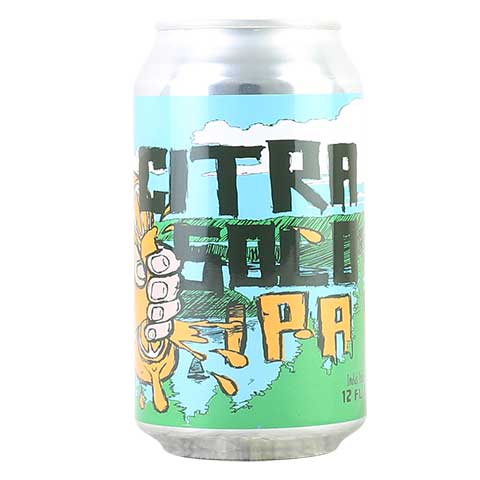 Lead Dog Citra Solo IPA