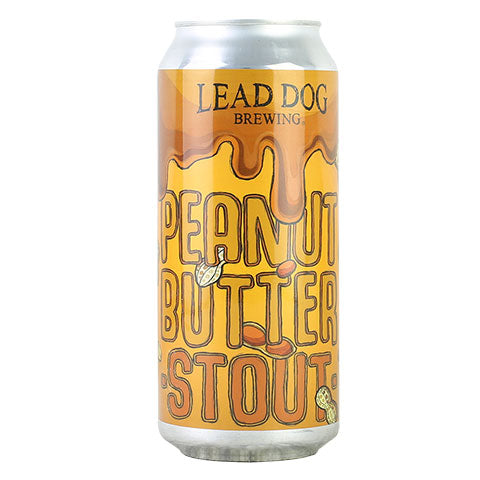 Lead Dog Peanut Butter Stout