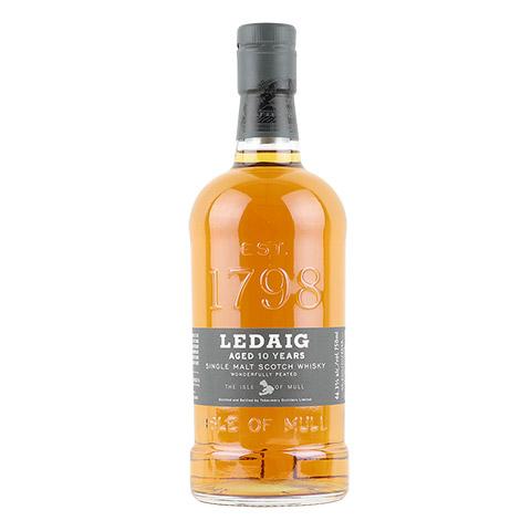 Ledaig 10 Year Old Single Malt Scotch Whisky