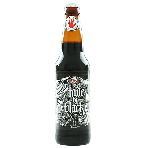 Left Hand Fade to Black Vol. 1 Foreign Export Stout