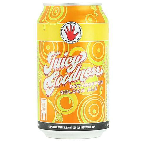 Left Hand Juicy Goodness