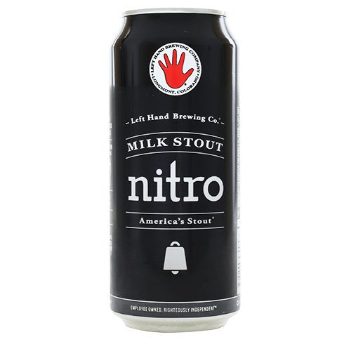 Left Hand Milk Stout NITRO