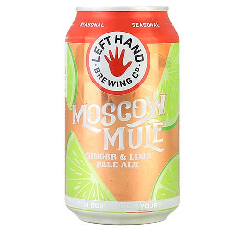 Left Hand Moscow Mule Pale Ale