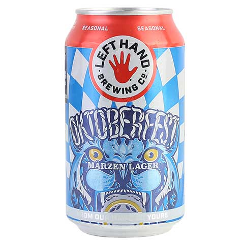 Left Hand Oktoberfest