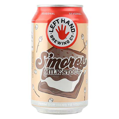 Left Hand S'mores Milk Stout